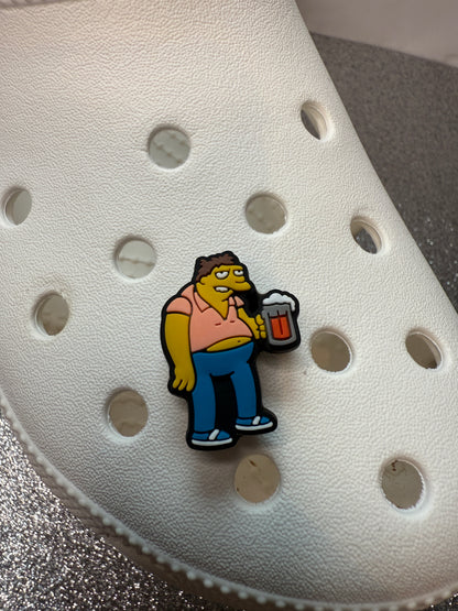 Simpsoñs v2 shoe charm collection