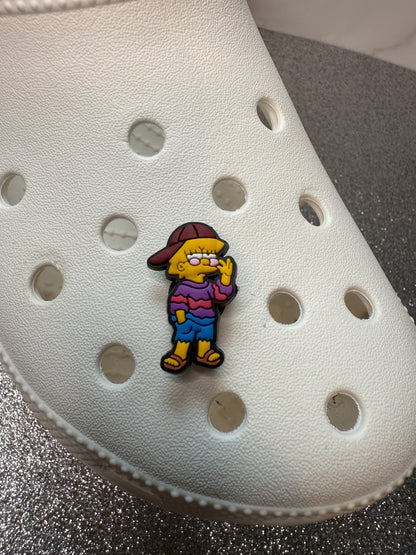 Simpsoñs v2 shoe charm collection