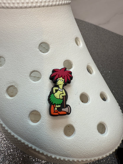 Simpsoñs v2 shoe charm collection
