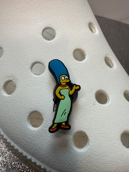 Simpsoñs v2 shoe charm collection