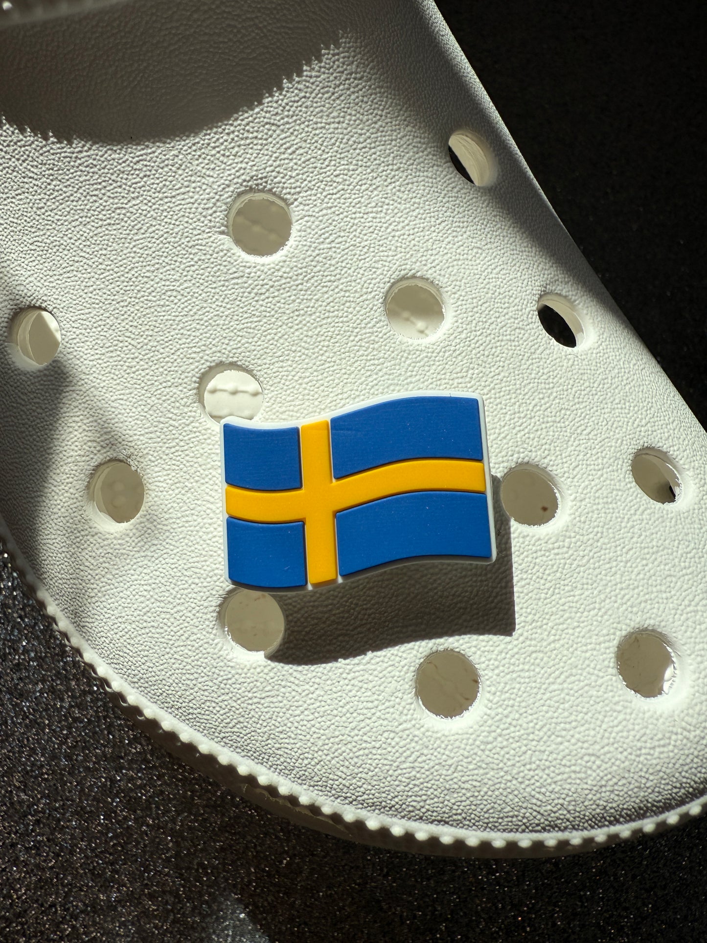 Country flag shoe charm collection [Canada, Scotland, Wales, France, Spain, Germany, palestine] etc...