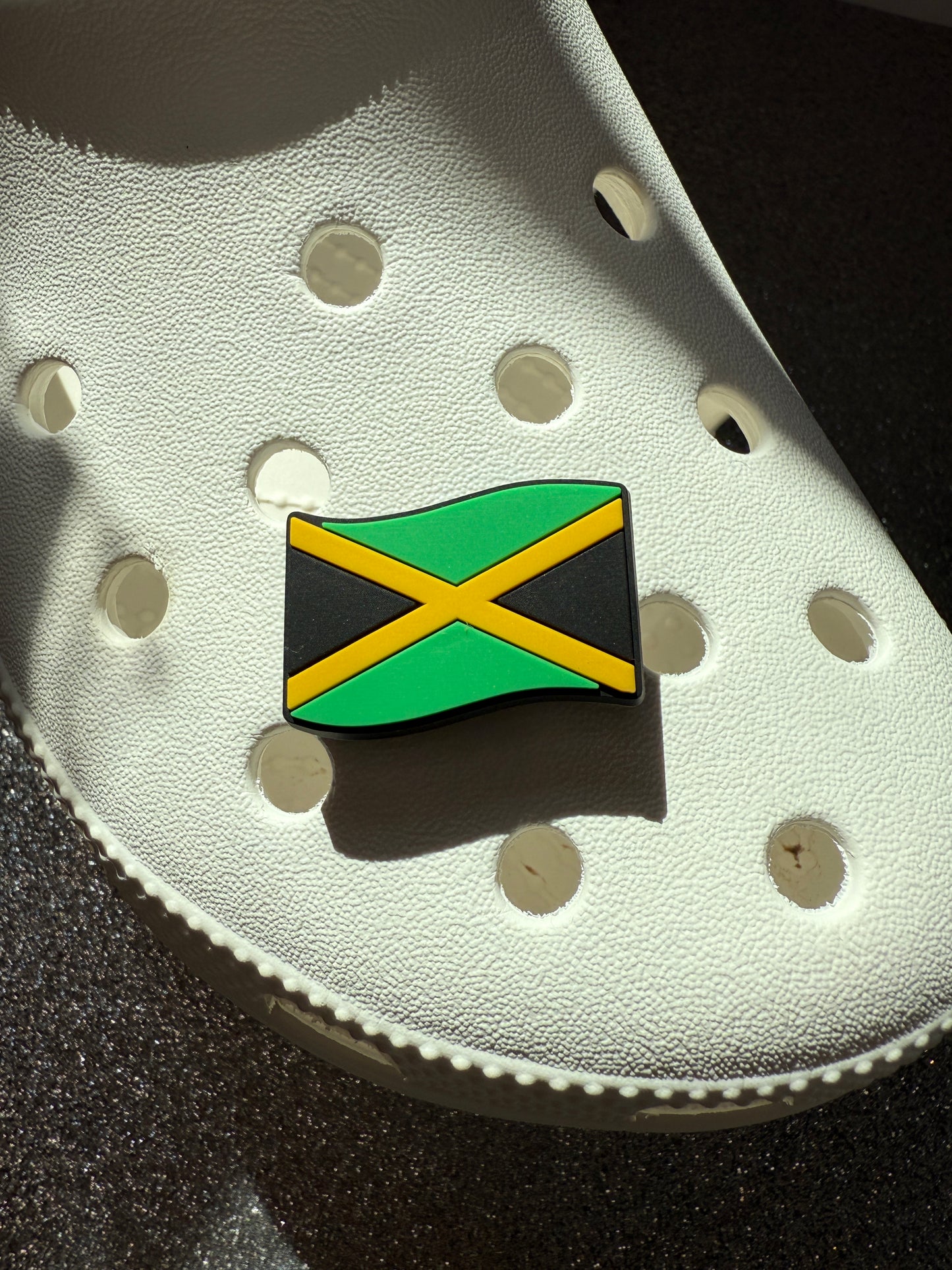 Country flag shoe charm collection [Canada, Scotland, Wales, France, Spain, Germany, palestine] etc...