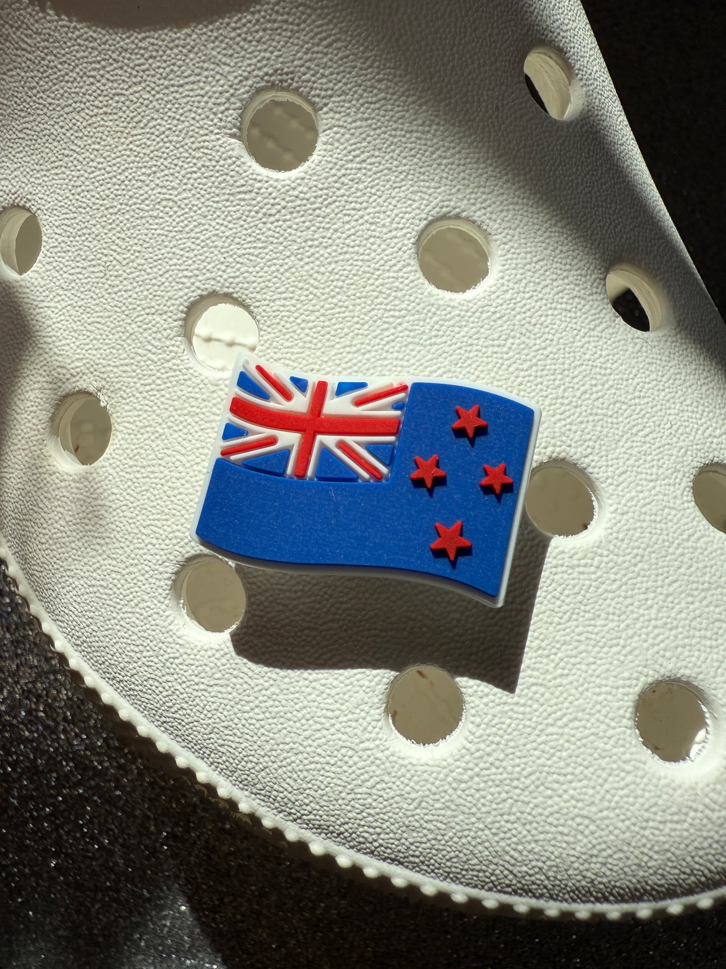 Country flag shoe charm collection [Canada, Scotland, Wales, France, Spain, Germany, palestine] etc...