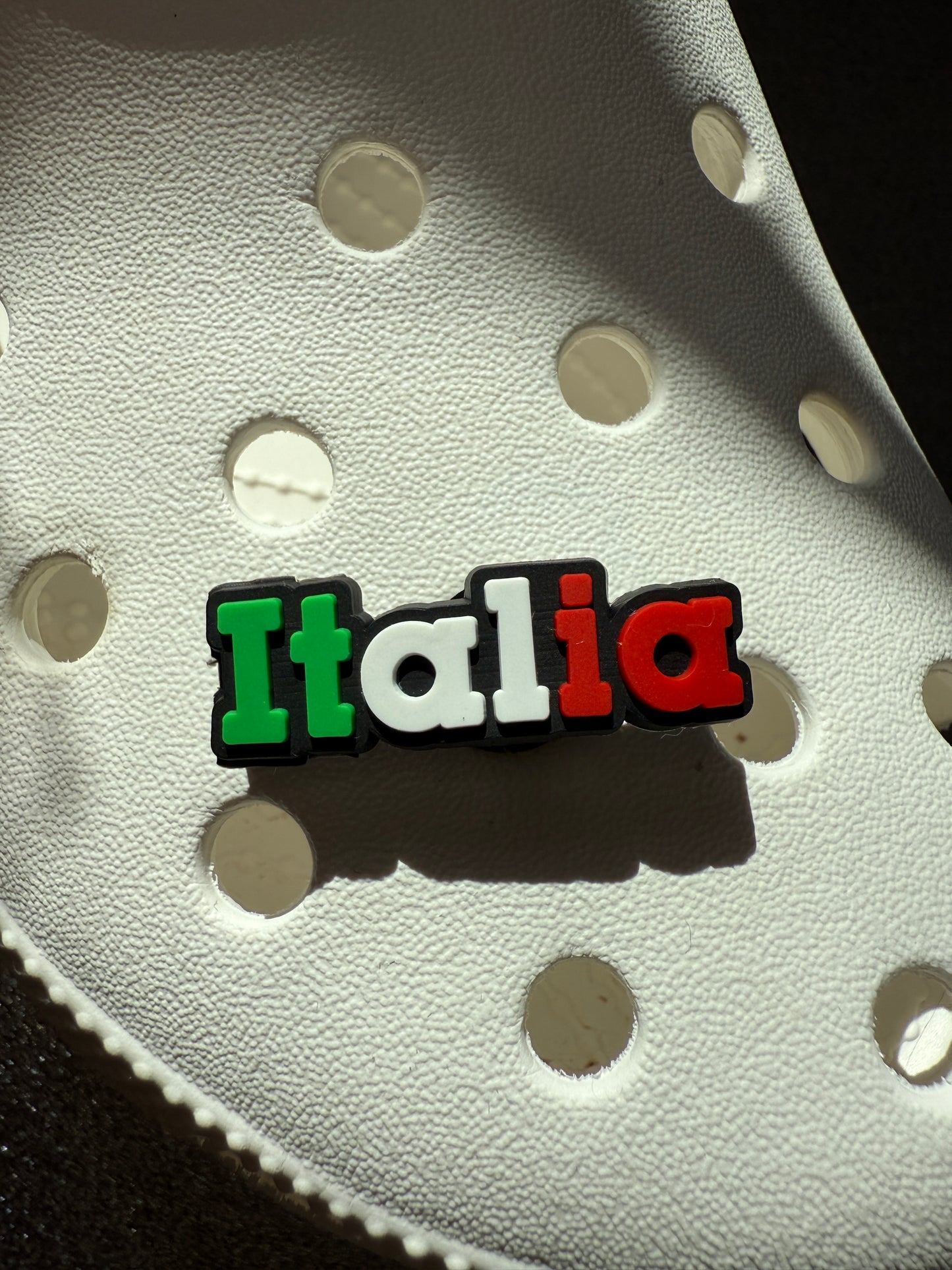 Country flag shoe charm collection [Canada, Scotland, Wales, France, Spain, Germany, palestine] etc...
