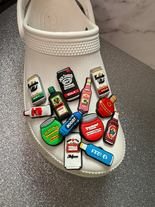 Alco shoe charm collection