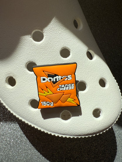 Crisps shoe charm collection