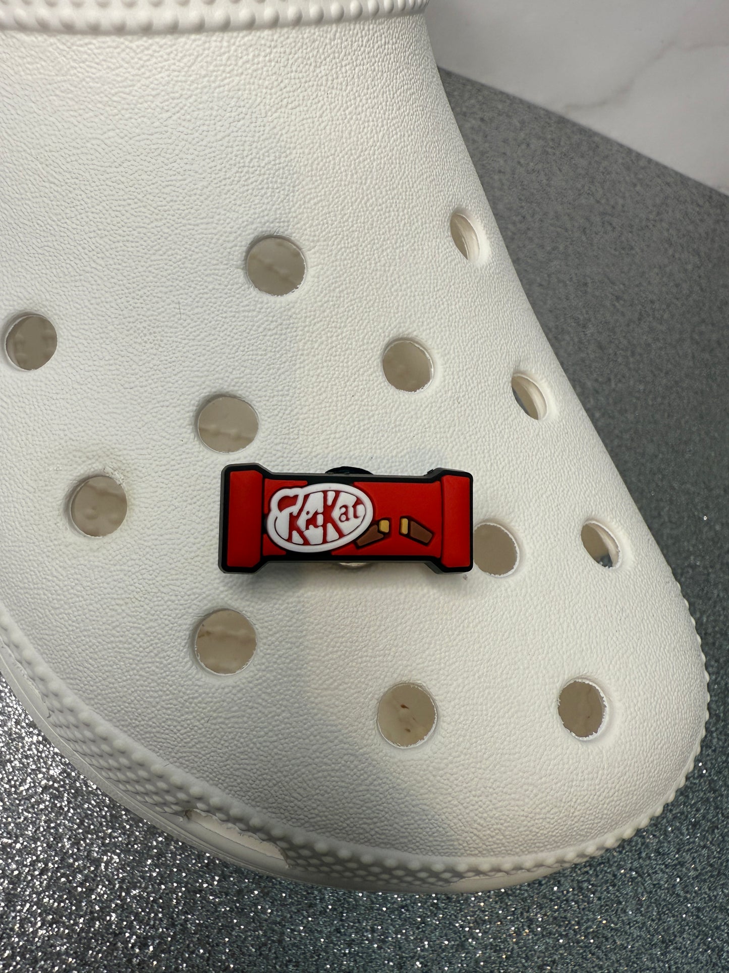 Sweets/Chocolate shoe charm collection