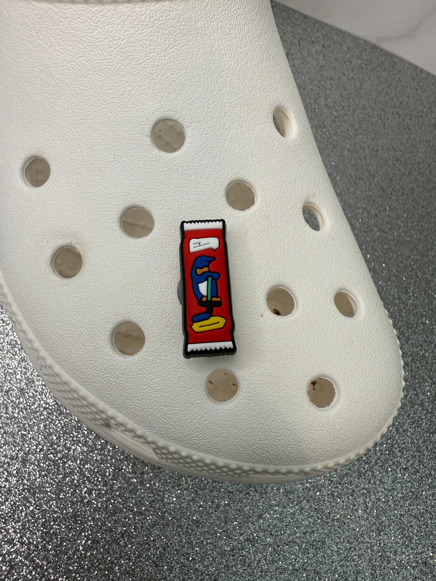 Sweets/Chocolate shoe charm collection