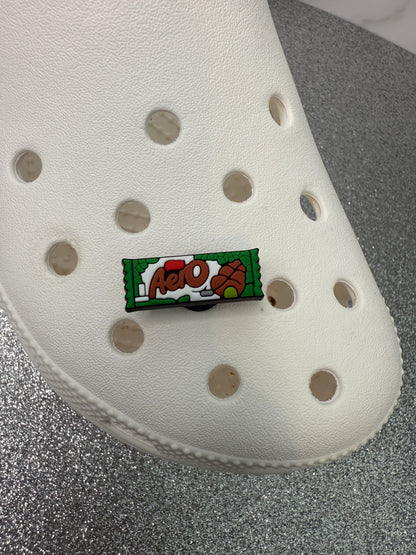 Sweets/Chocolate shoe charm collection