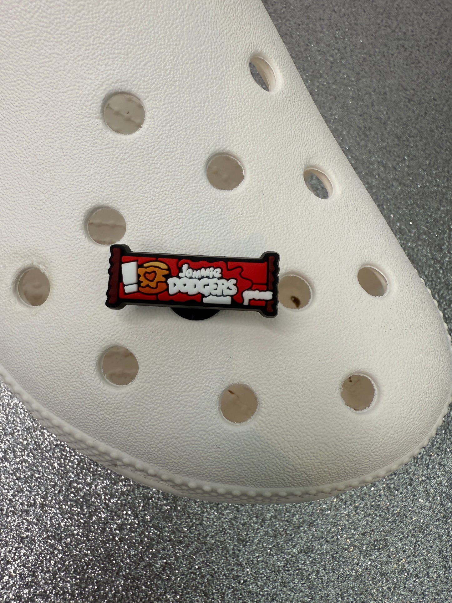 Sweets/Chocolate shoe charm collection