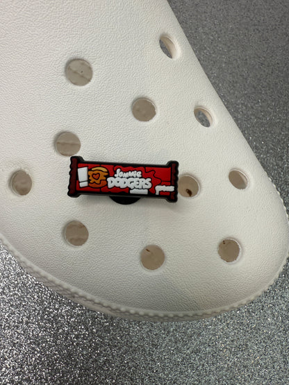 Sweets/Chocolate shoe charm collection