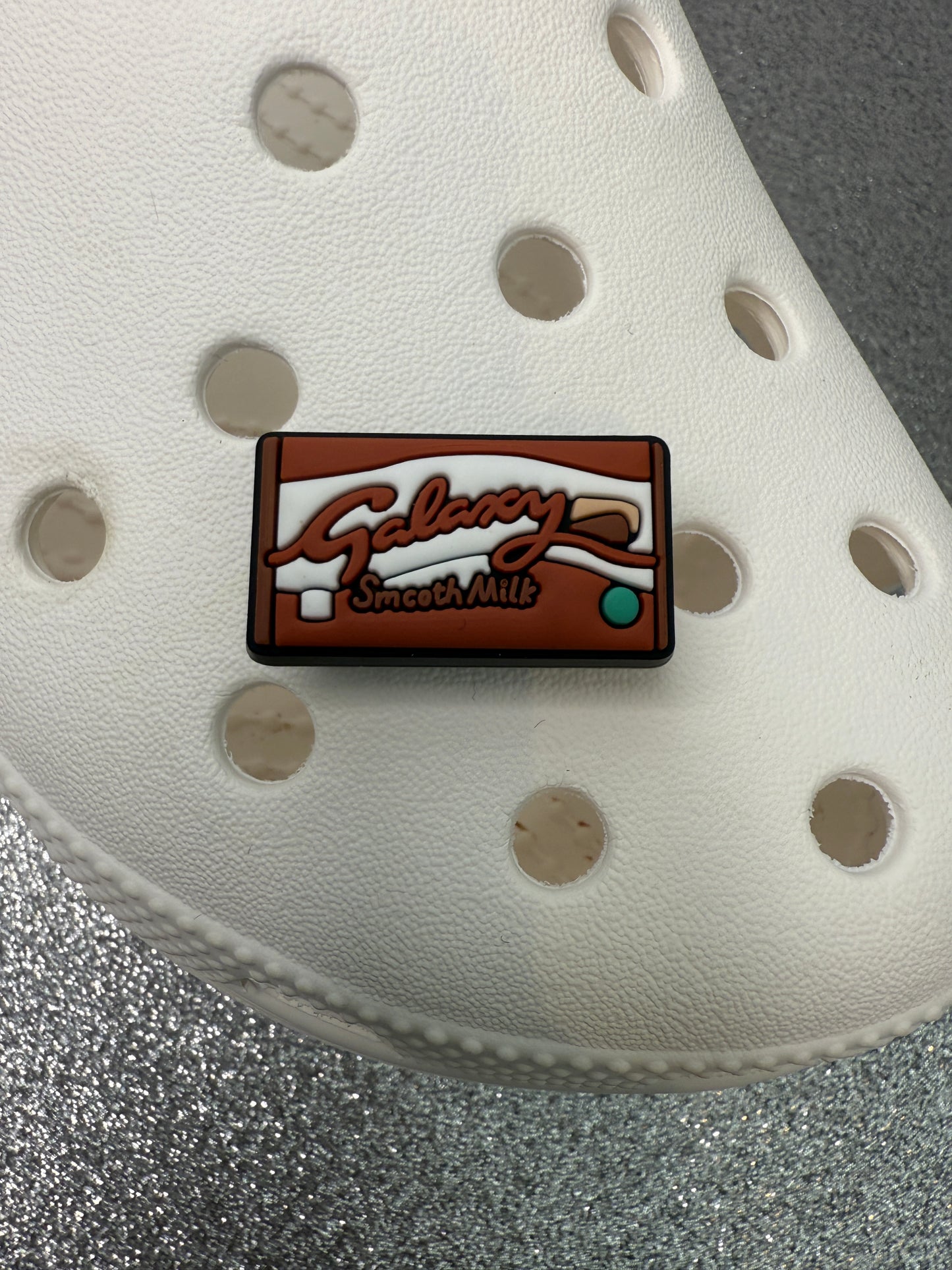 Sweets/Chocolate shoe charm collection