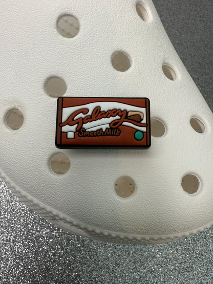 Sweets/Chocolate shoe charm collection