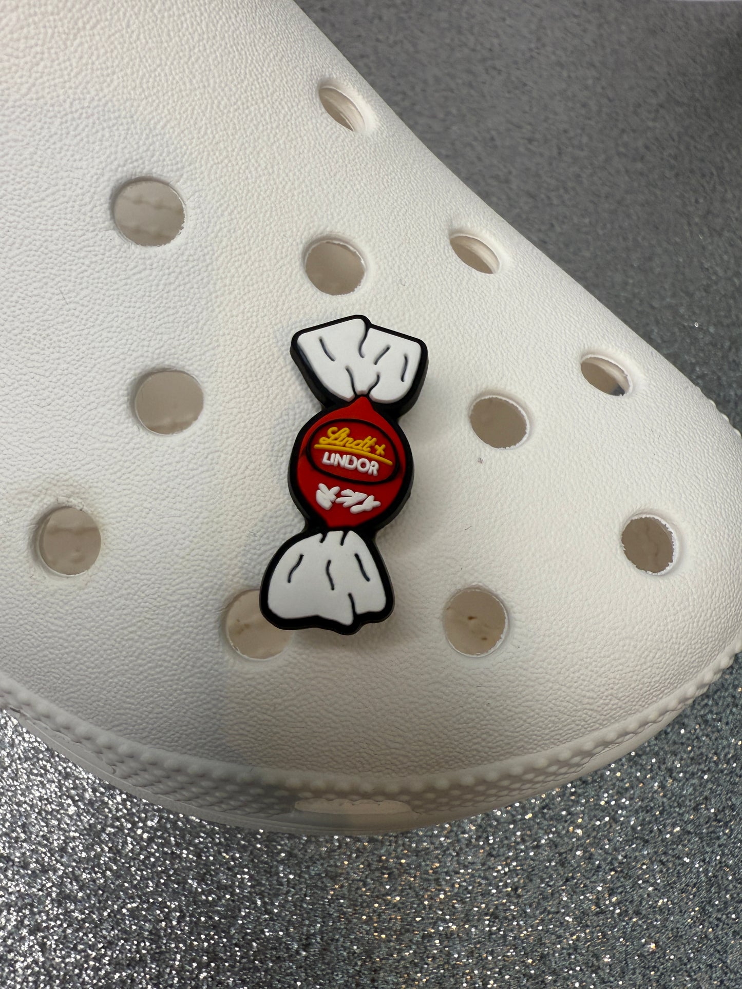 Sweets/Chocolate shoe charm collection