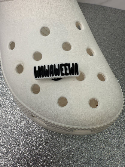 Borat shoe charms - wawaweewa