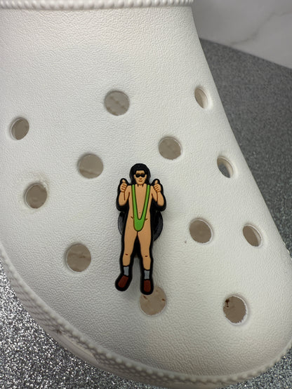 Borat shoe charms - wawaweewa