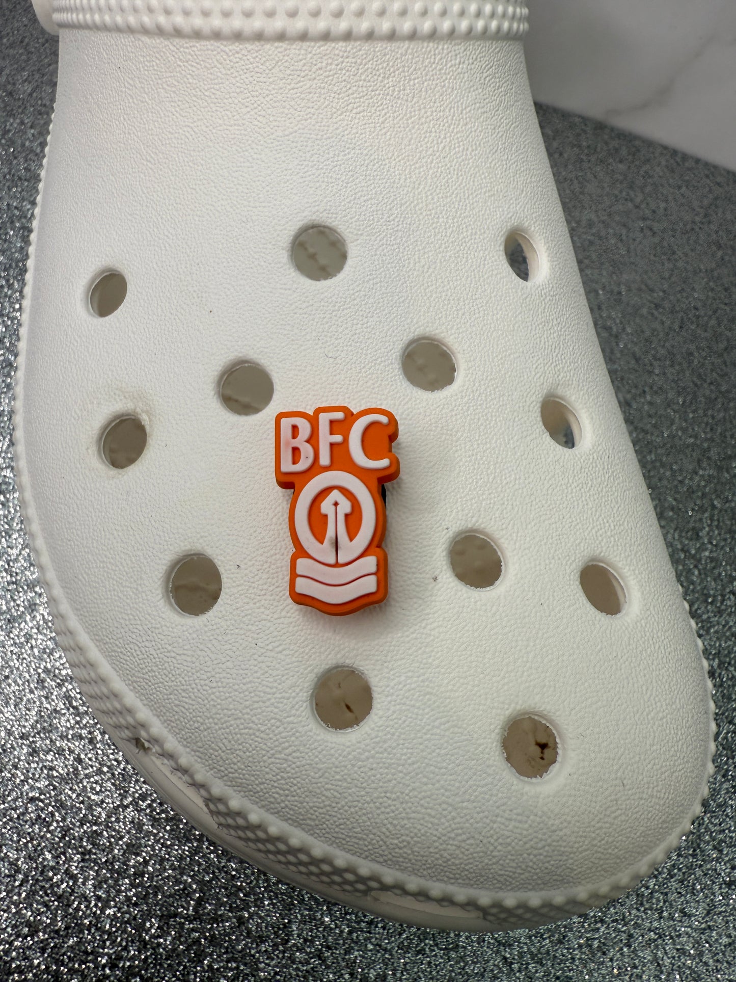 New Footie themed shoe charms 100 TEAMS! - prem champ international