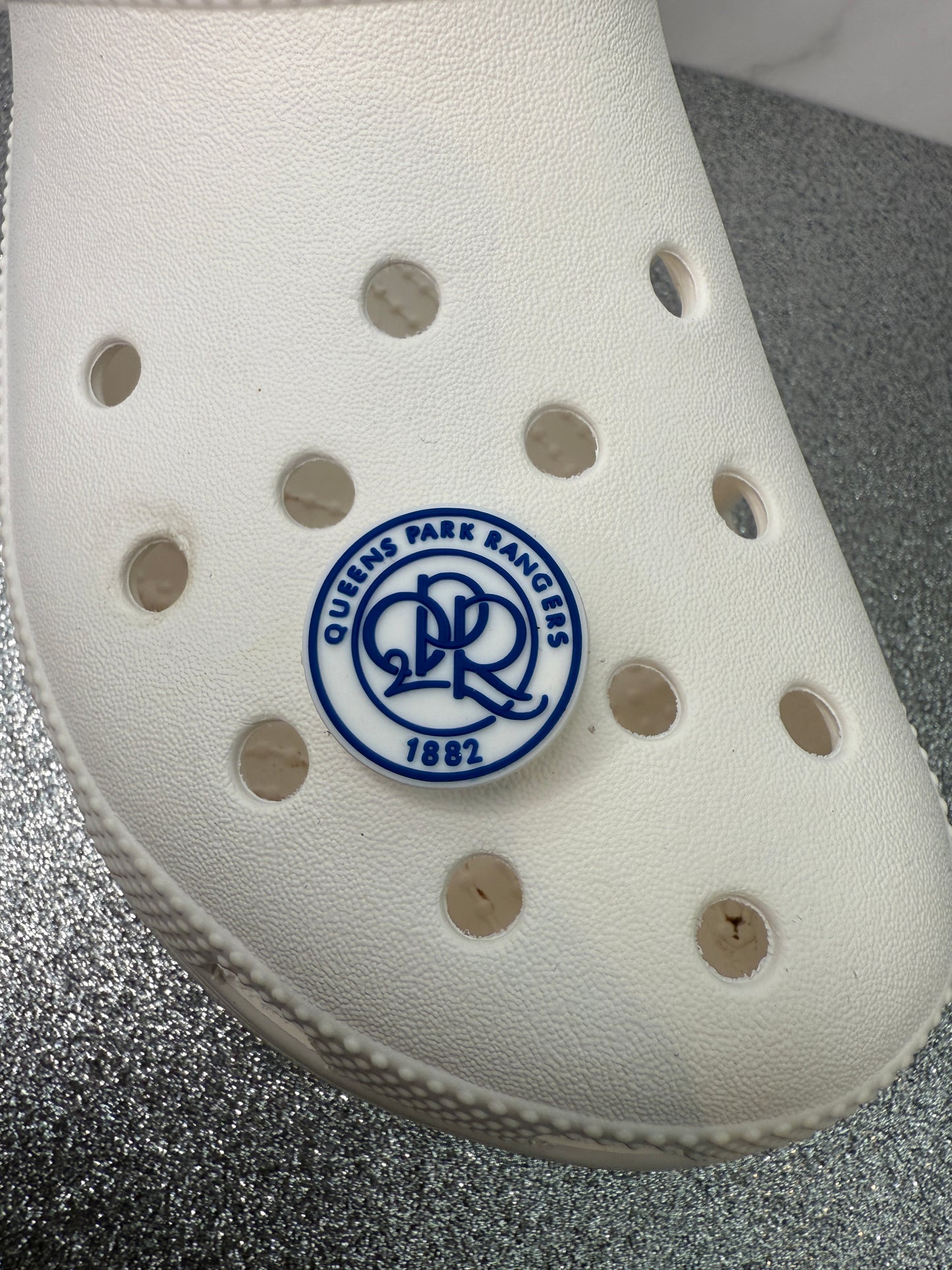 New Footie themed shoe charms 100 TEAMS! - prem champ international