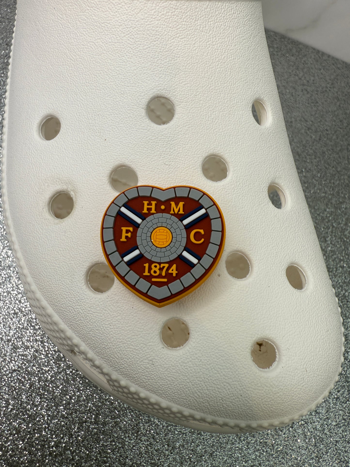 New Footie themed shoe charms 100 TEAMS! - prem champ international