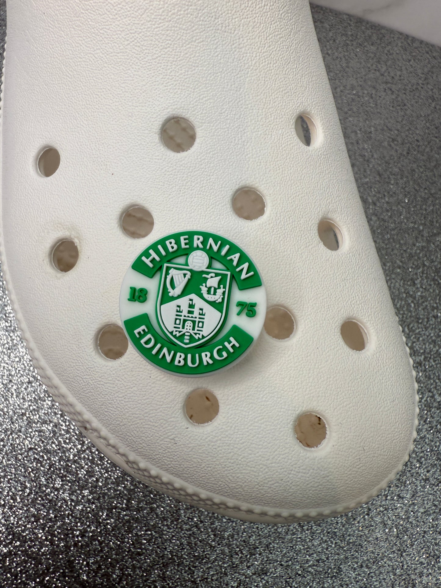 New Footie themed shoe charms 100 TEAMS! - prem champ international