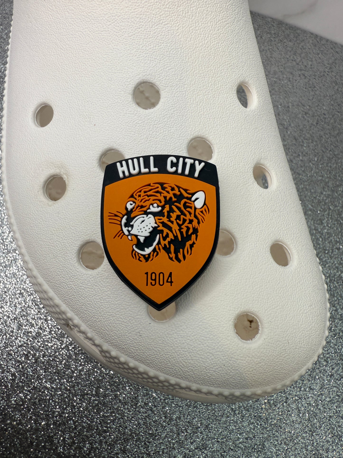 New Footie themed shoe charms 100 TEAMS! - prem champ international
