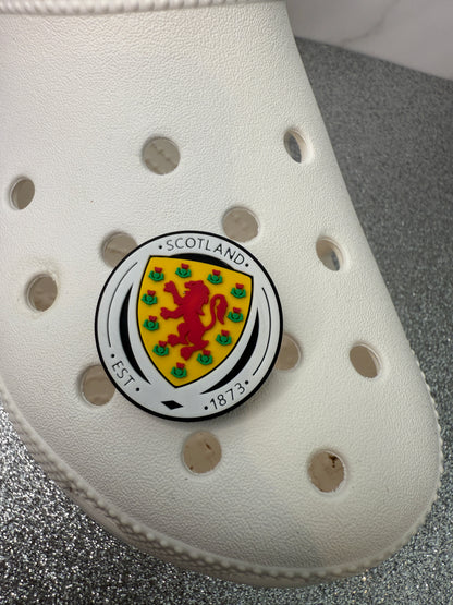New Footie themed shoe charms 100 TEAMS! - prem champ international