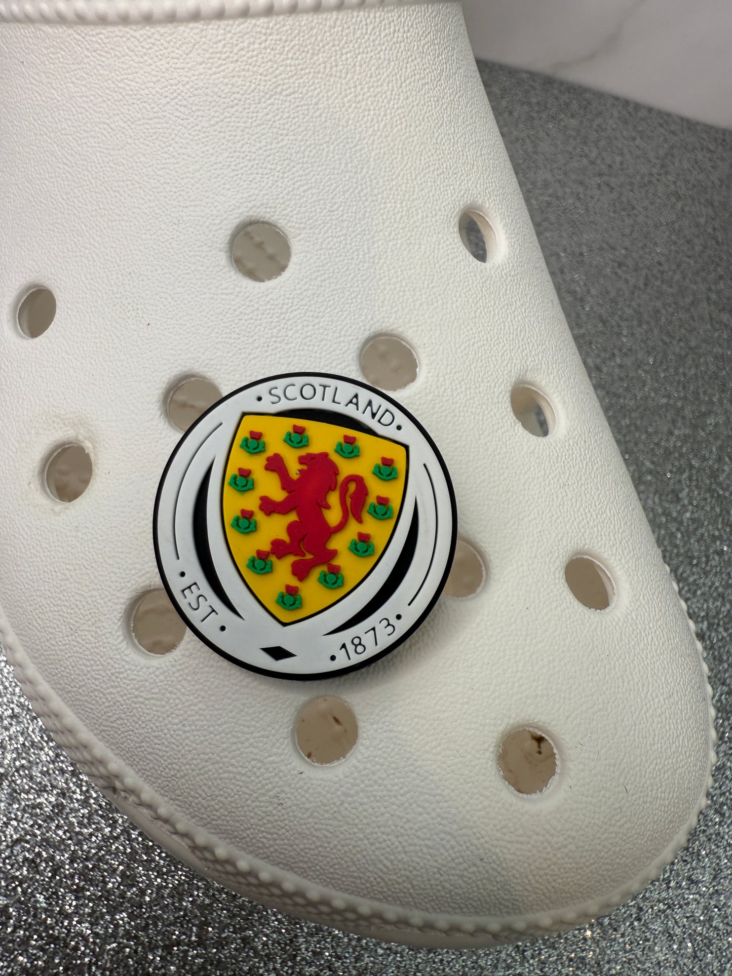 New Footie themed shoe charms 100 TEAMS! - prem champ international