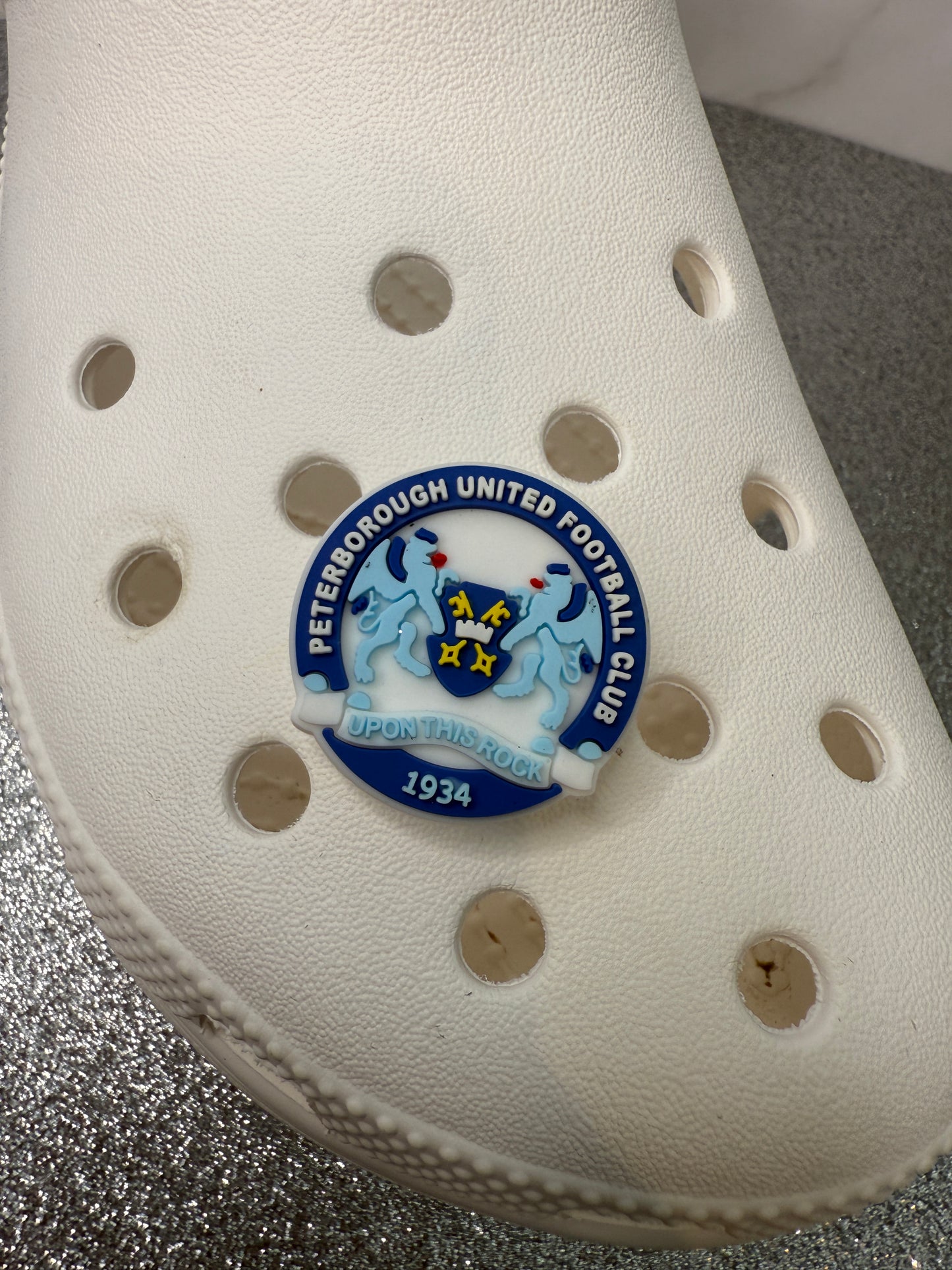 New Footie themed shoe charms 100 TEAMS! - prem champ international