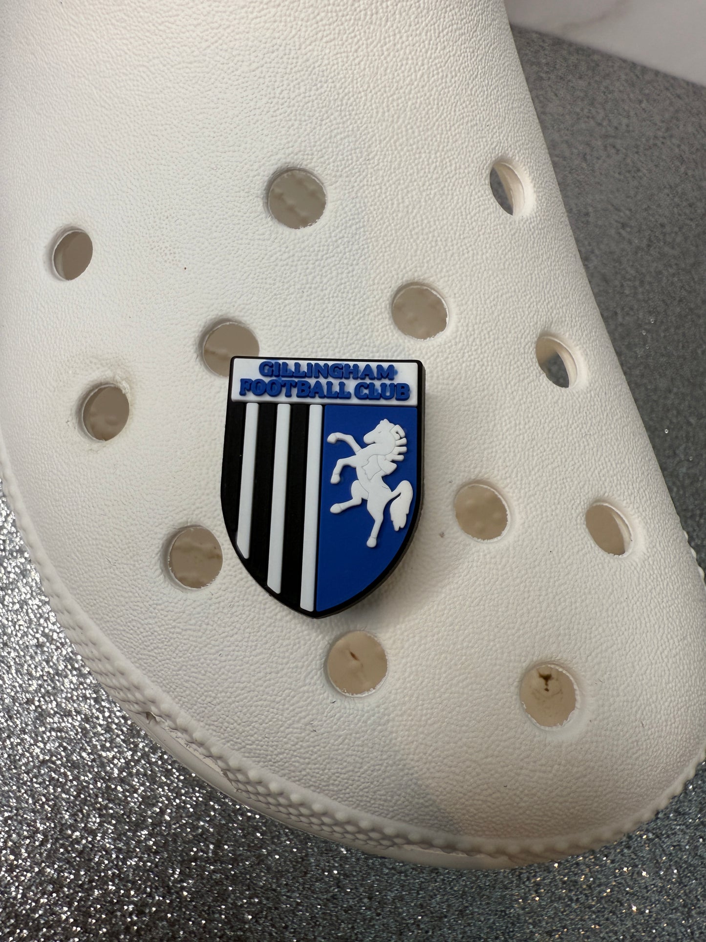 New Footie themed shoe charms 100 TEAMS! - prem champ international