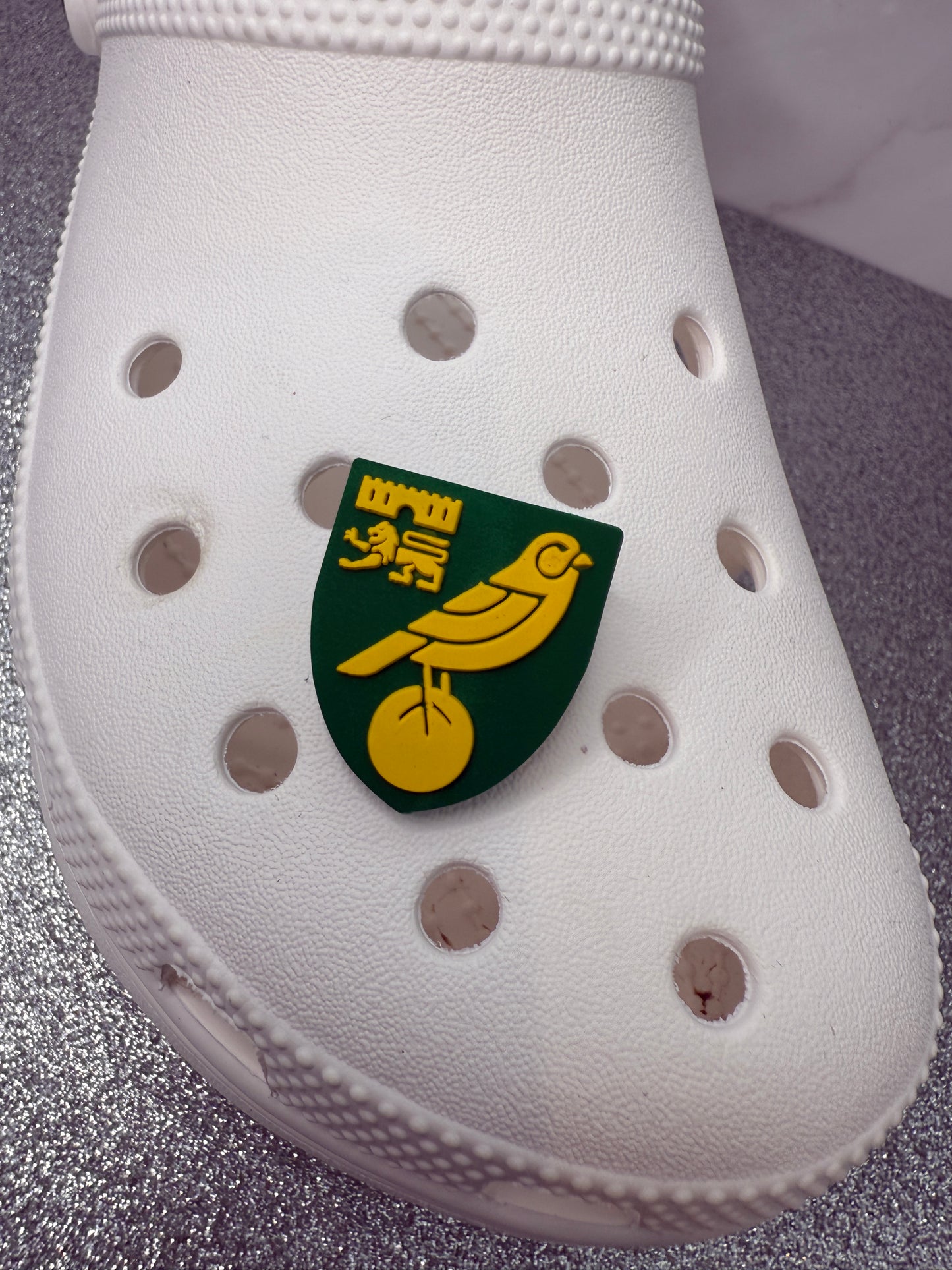 New Footie themed shoe charms 100 TEAMS! - prem champ international
