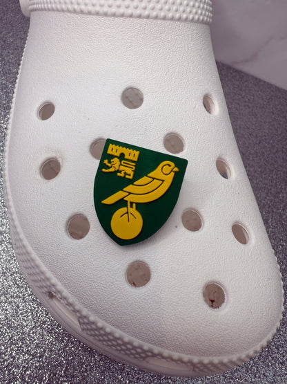 New Footie themed shoe charms 100 TEAMS! - prem champ international