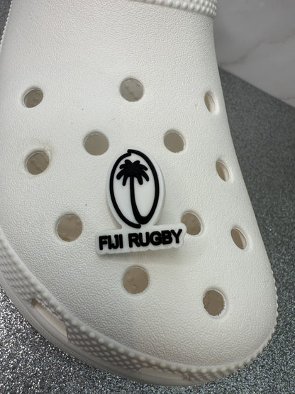 Rugby teams/clubs shoe charm collection