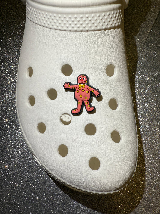 Blobbý shoe charm