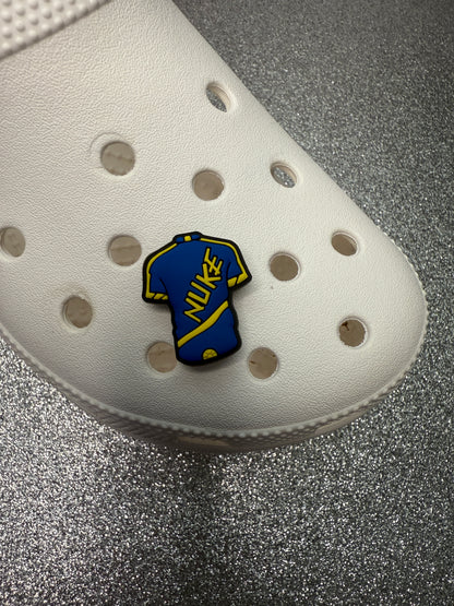 Darts Luke Littler shoe charm collection