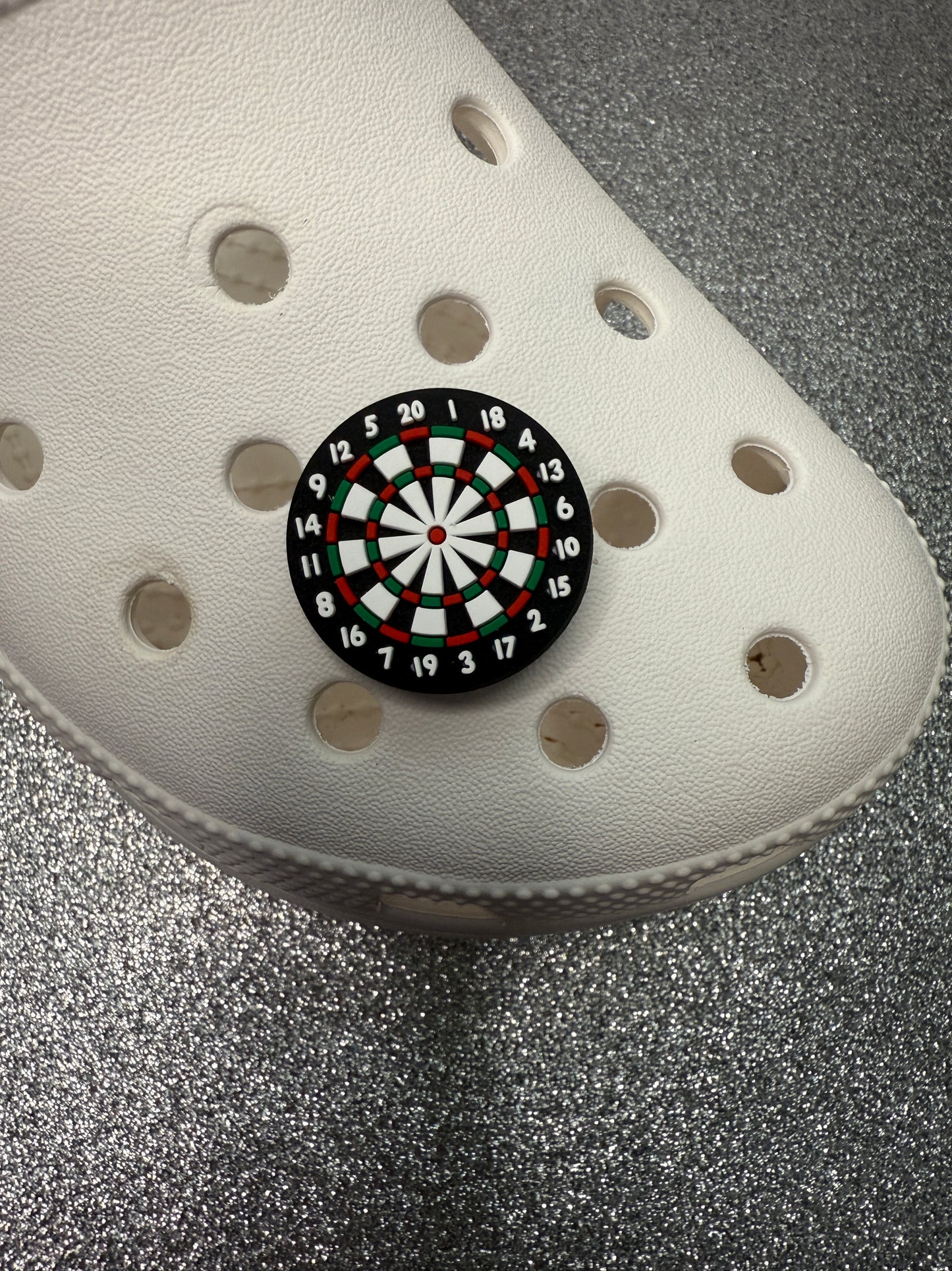 Darts Luke Littler shoe charm collection