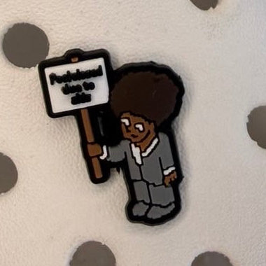 Habbo hotel inspired shoe charm collection - pool closed