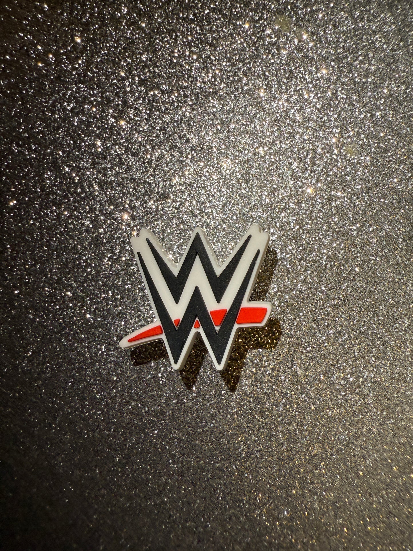 WWE shoe charm collection