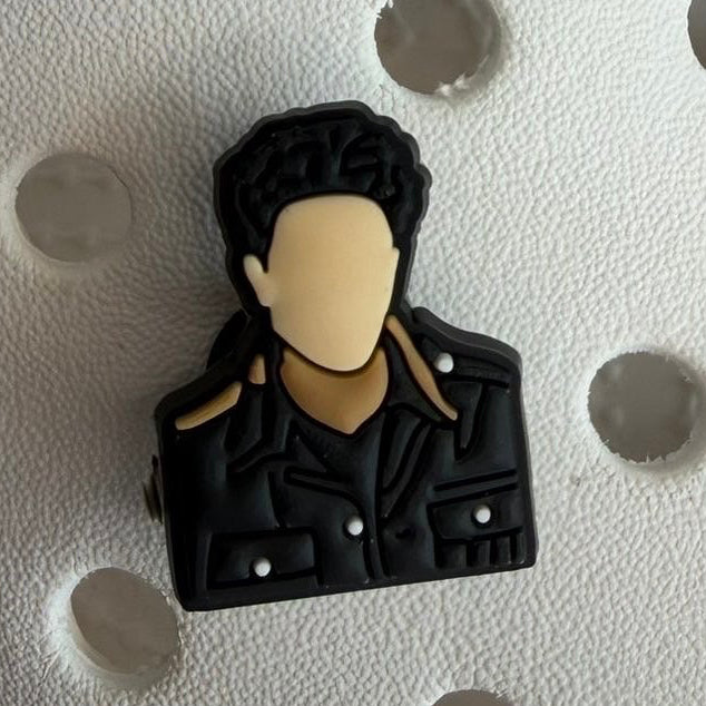 Twilight vampire shoe charm - Edward Cullen, Bella and Jacob