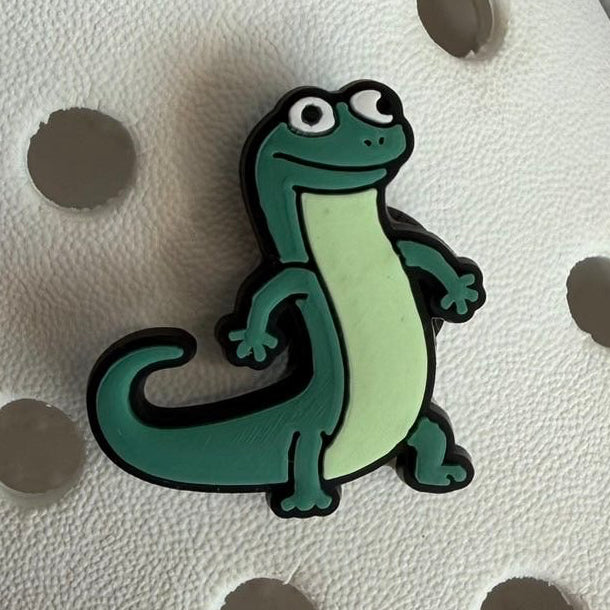 Lizard Lizard Lizard HOPPERS MOVIE meme shoe charm collection