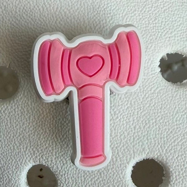 Katseye inspired Kpop group shoe charm collection - gnarly, internet girl