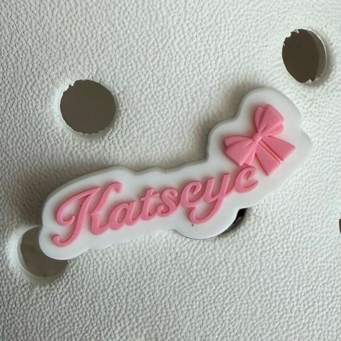 Katseye inspired Kpop group shoe charm collection - gnarly, internet girl