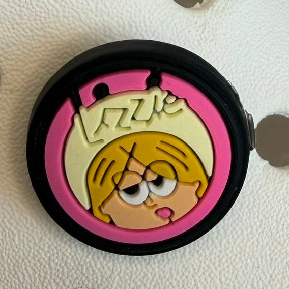 Lizzie shoe charm collection