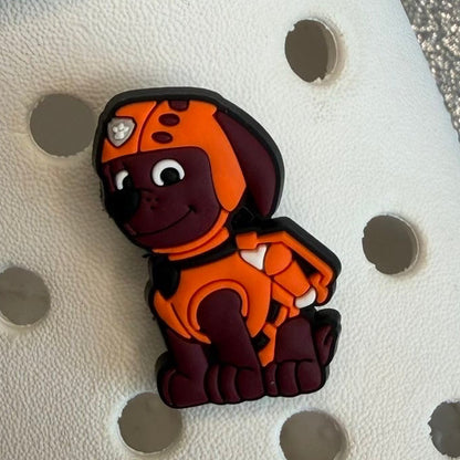Paw patroł shoe charm collection