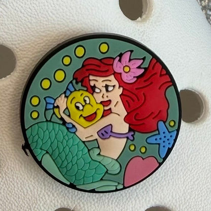 Mermaid shoe charm collection