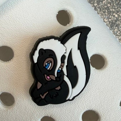 Bambì - Deer and Rabbit shoe charm collection