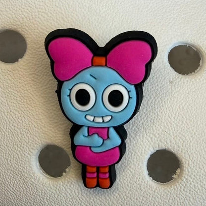 Dandy's world roblo shoe charm collection