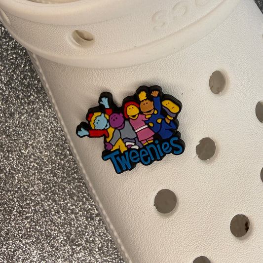 Tweenies tv show shoe charm
