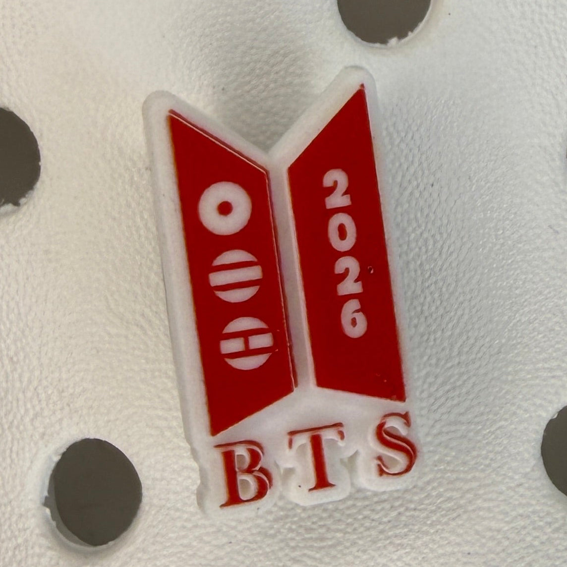 BTS shoe charm collection - BT21 - Arirang world tour