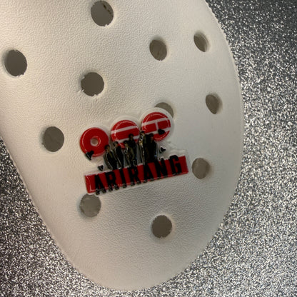 BTS shoe charm collection - BT21 - Arirang world tour