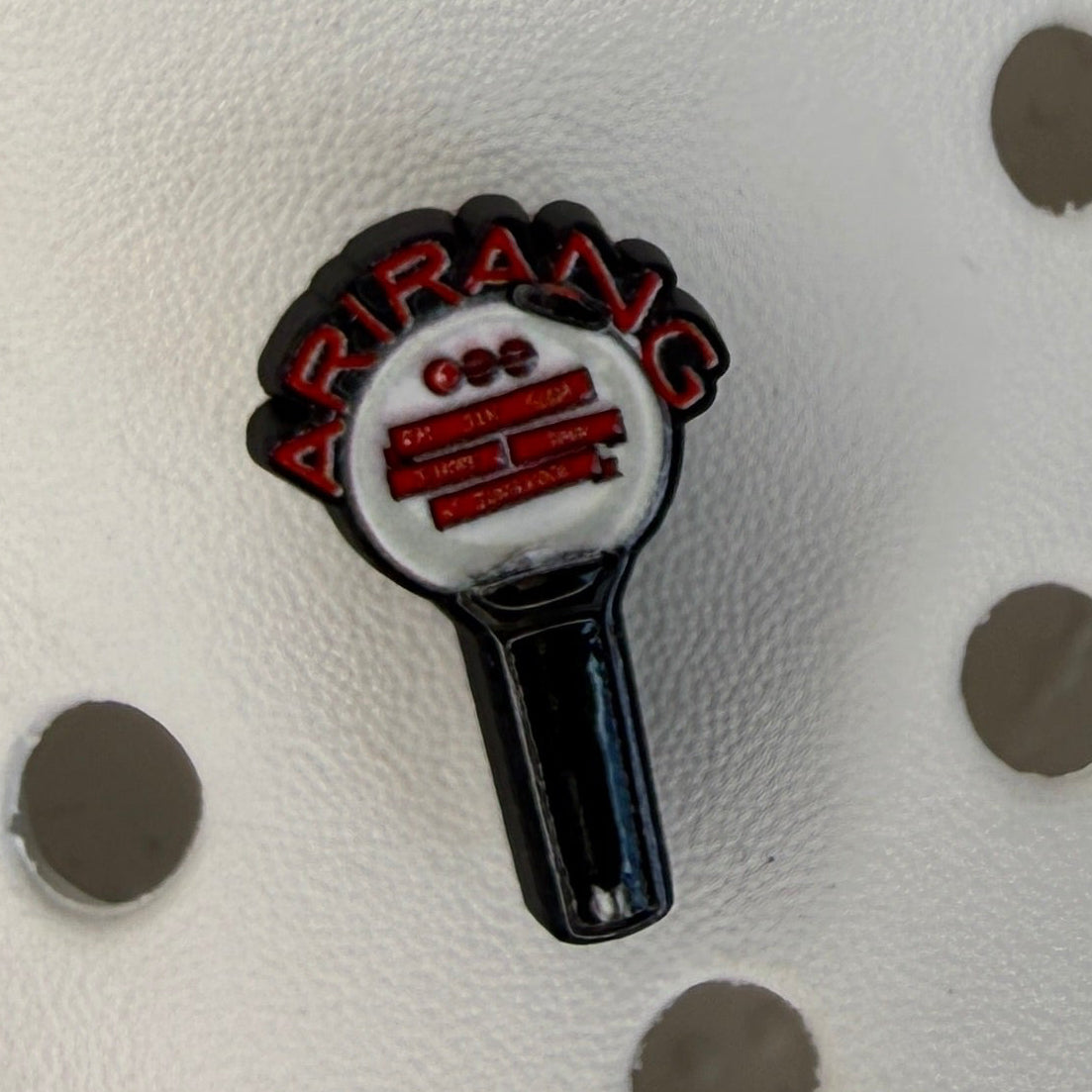 BTS shoe charm collection - BT21 - Arirang world tour